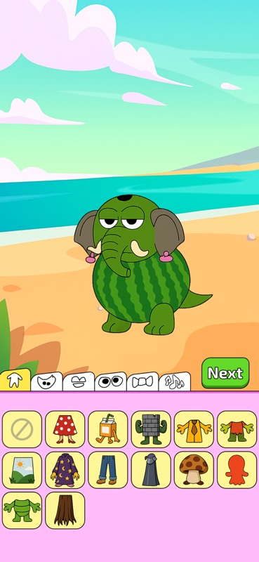 Spooky terror sound beat maker screenshot 3