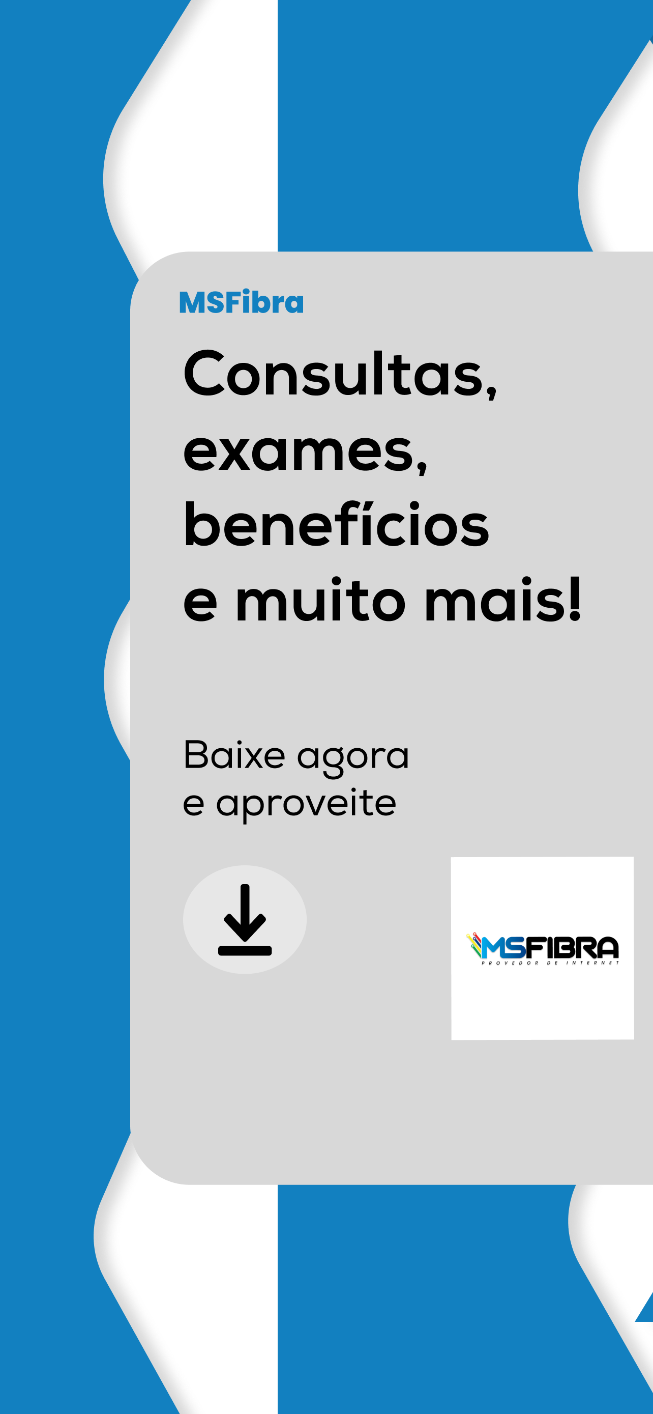 MSFibra Clube de Benefícios screenshot 2