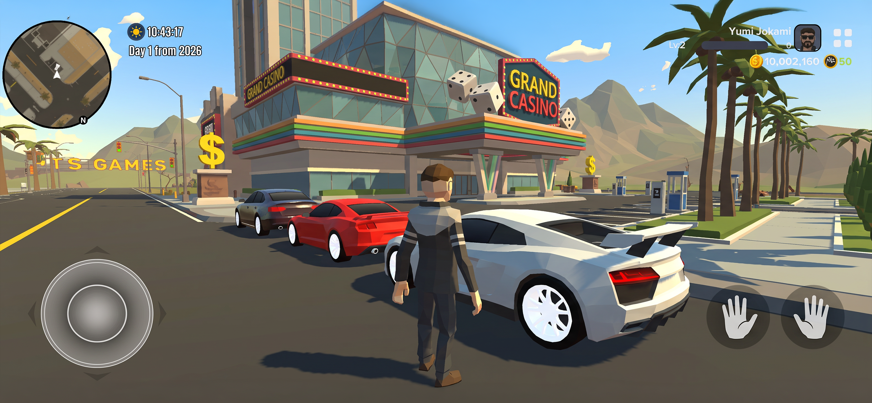 Car Driving : Car Racing 2026 screenshot 3