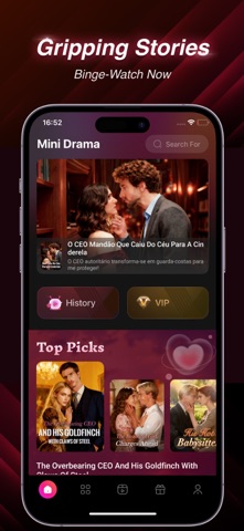 Mini Drama Hub Screenshot 1 of 5
