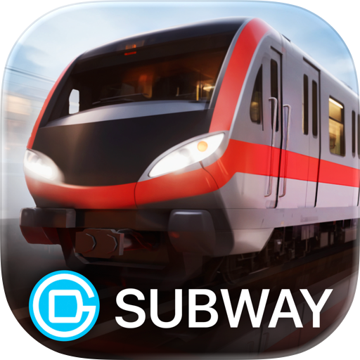 Beijing Subway - Train Ride