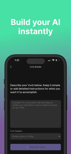 Vurbs screenshot 3