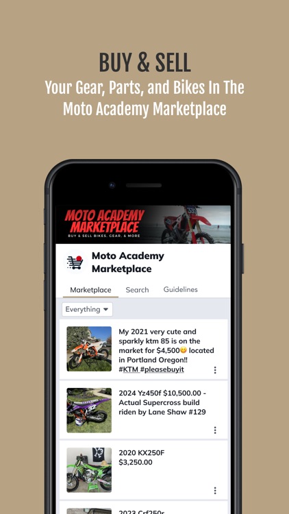 The Moto Academy 2.0 screenshot-3