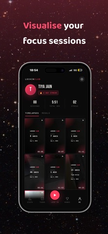 Lockin Club Screenshot 4 of 7
