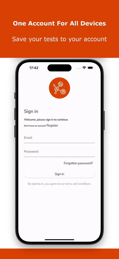 Supply Chain Professional Test Screenshot 3