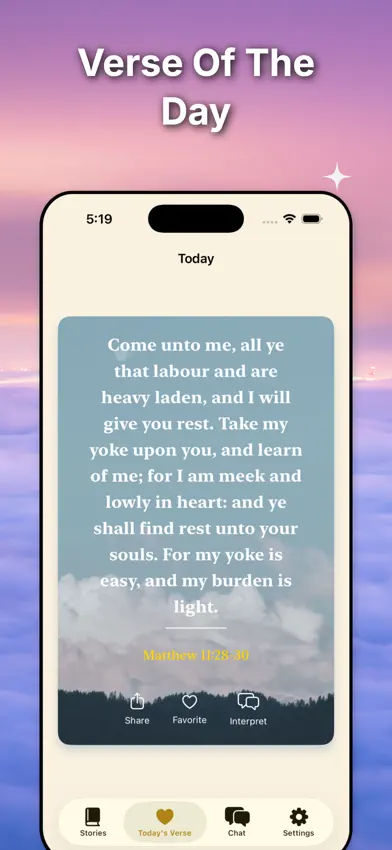 Bible Besties - Bible Stories screenshot 5