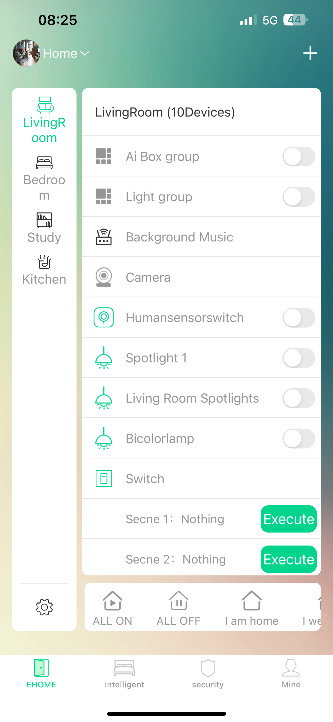 HANDY E-Home