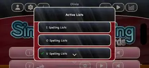 Simplex Spelling Phonics CVC screenshot 3