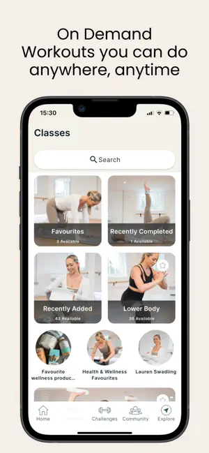 Barre Sculpt Pilates screenshot 4