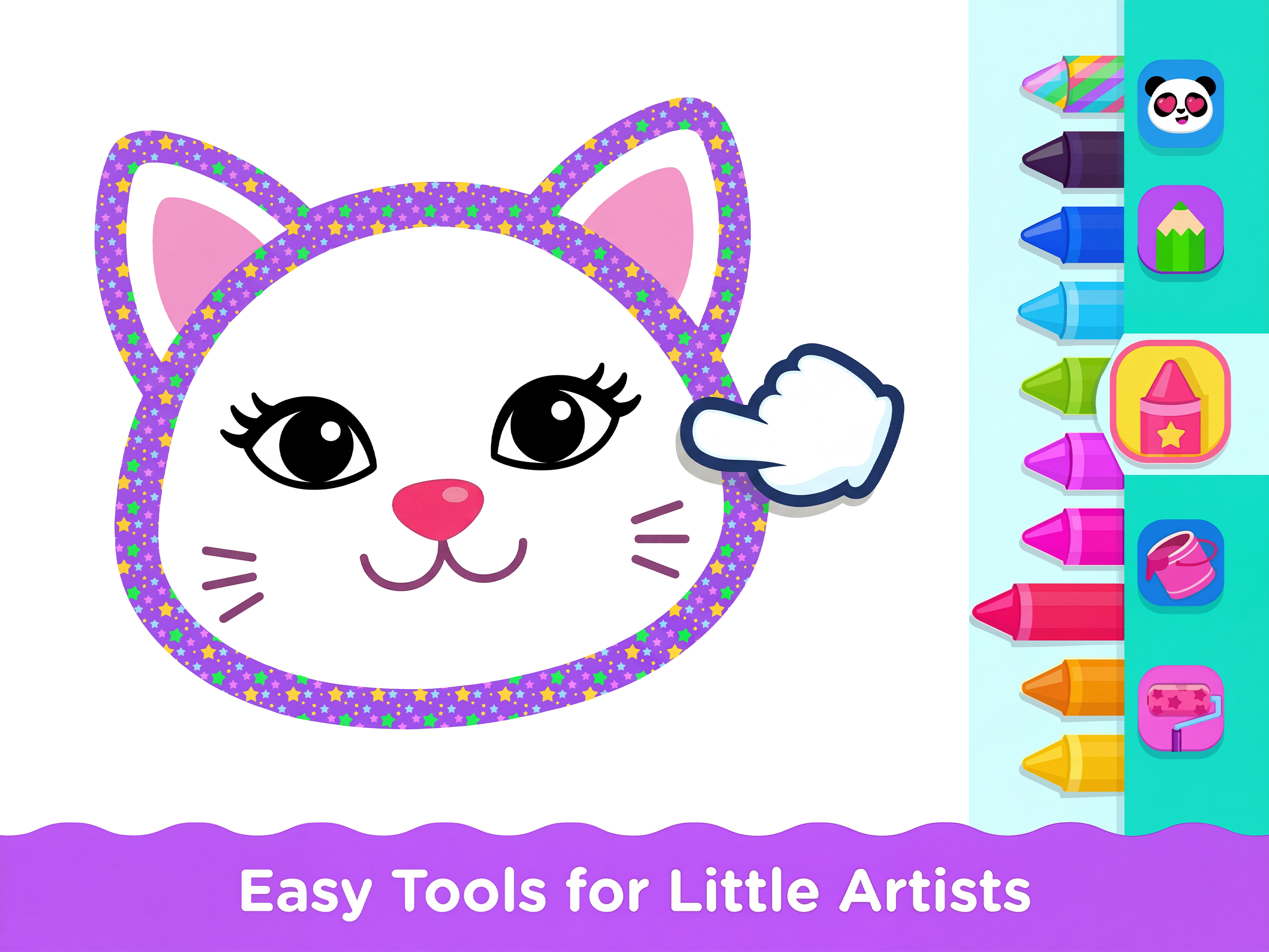 Kid Doodle: Easy Drawing screenshot 11