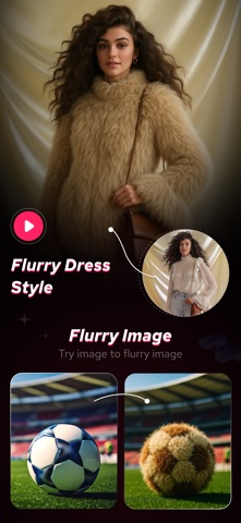Ai Fur Logo :  Ai Logo Maker screenshot