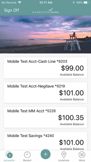 MB Business Mobile screenshot 2