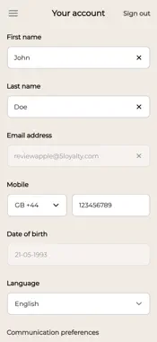 Saphi screenshot 4