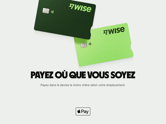 Screenshot #6 pour Wise