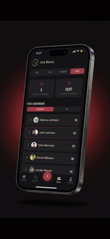 Bare Bones Kettlebell Club Screenshot 3 of 6
