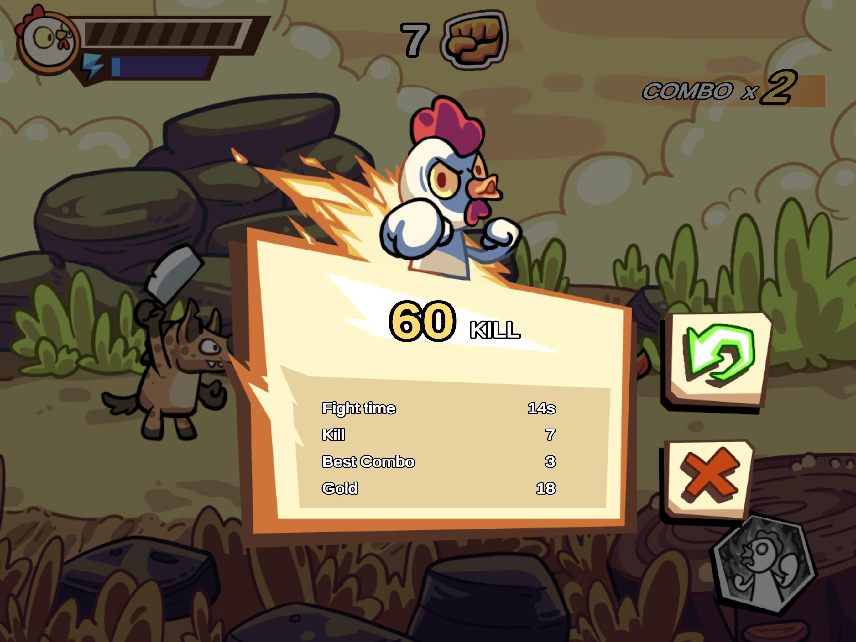 Beat'Em Up: Funny Game screenshot 8