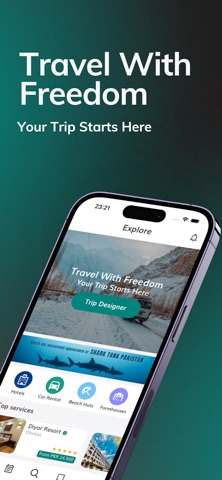 Porter Pakistan screenshot