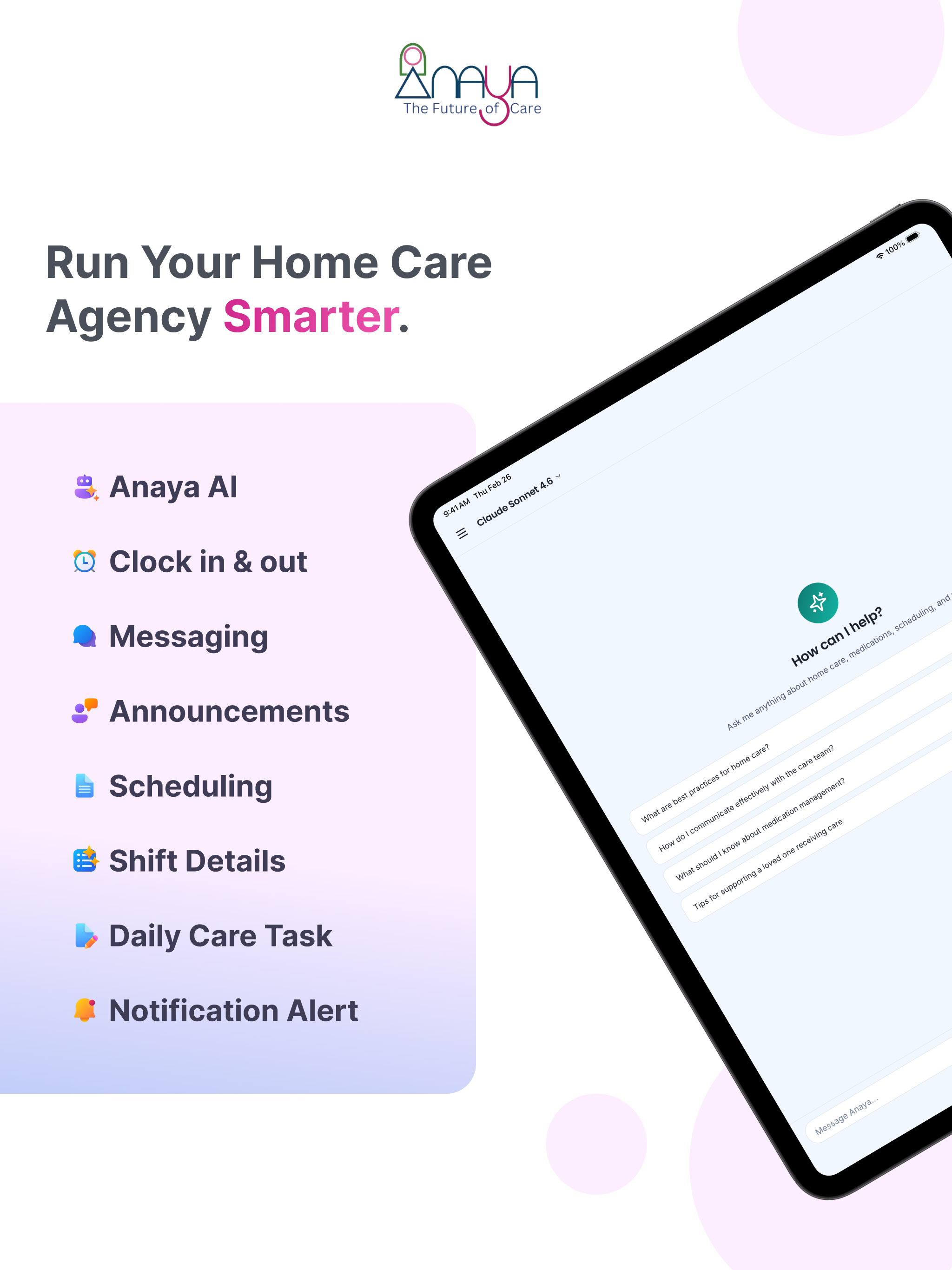 Anaya Care