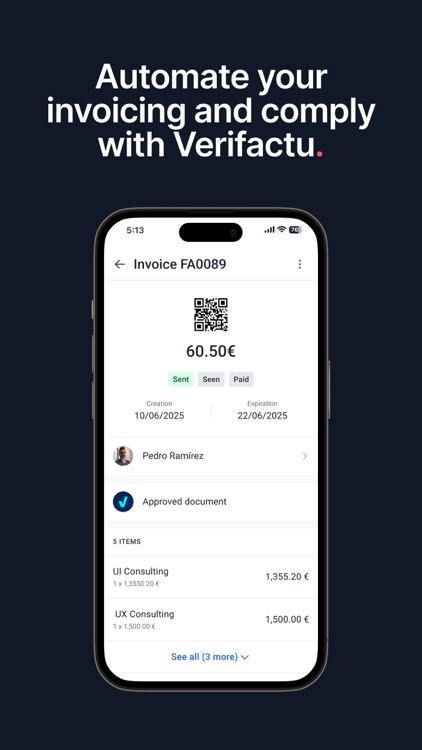 Holded - Manage your business