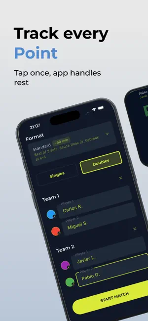 Padeuce screenshot 1