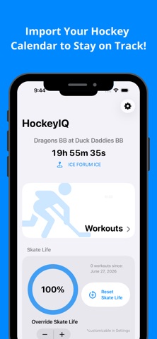 HockeyIQ Screenshot 3 of 6