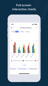 Anaplan screenshot