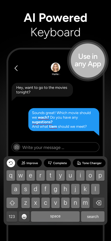 Chatbot AI Assistant - Genie screenshot 10