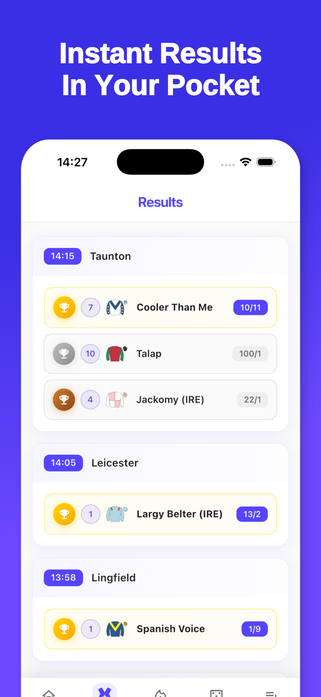 RaceBrain - Horse Racing