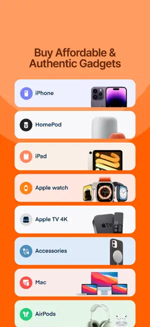 Cardtonic: Gift & Virtual Card screenshot 6