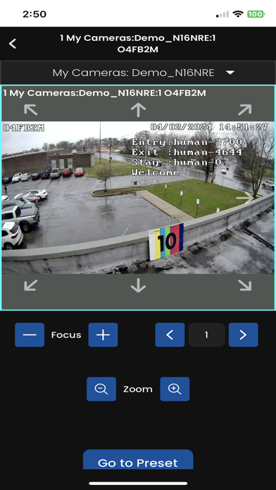 Protect CCTV Screenshot