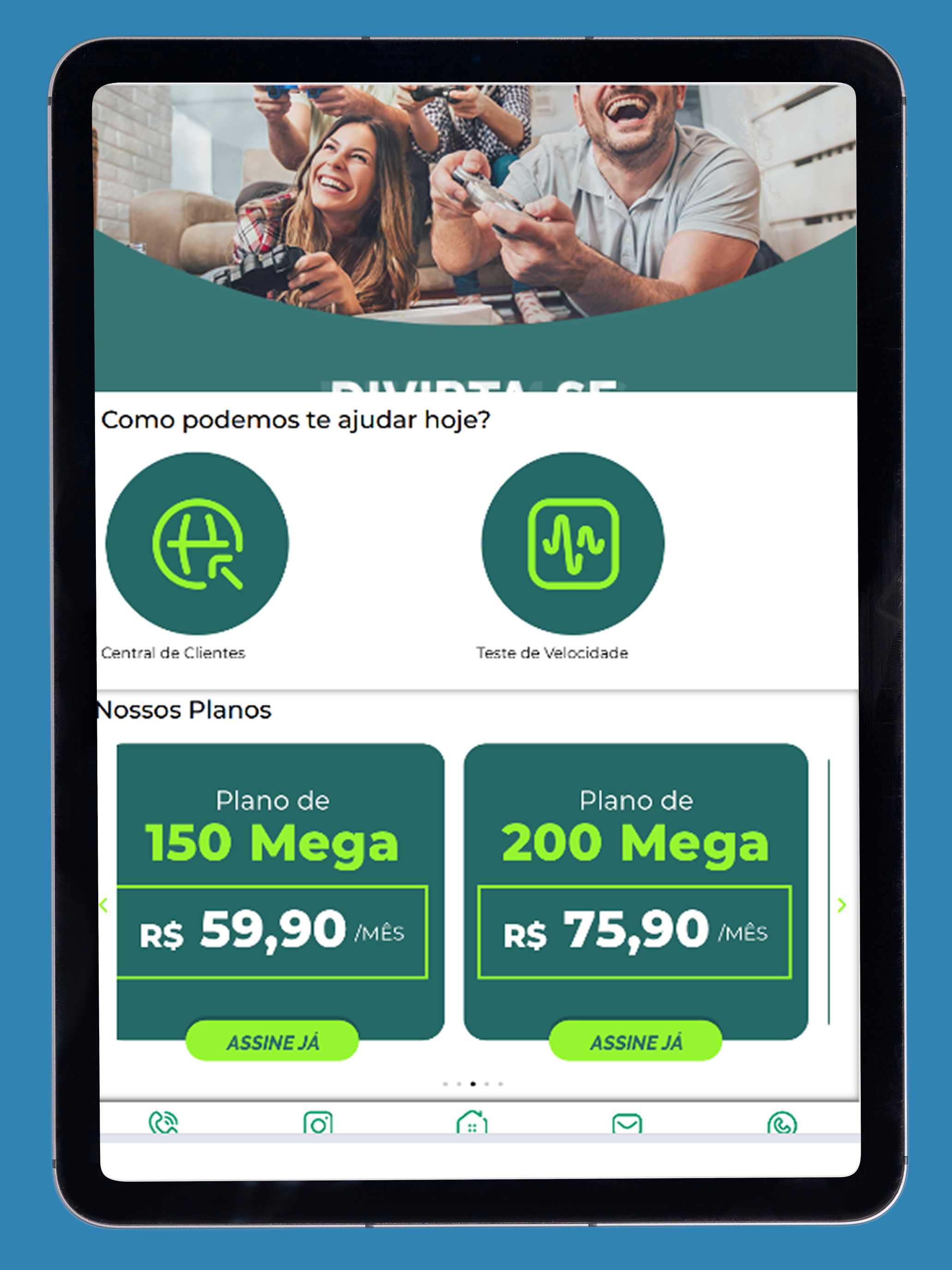 HMR TELECOM