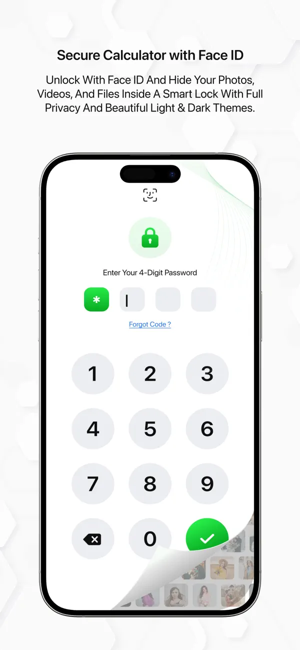Screenshot #2 pour LockBox – Photo Video Vault