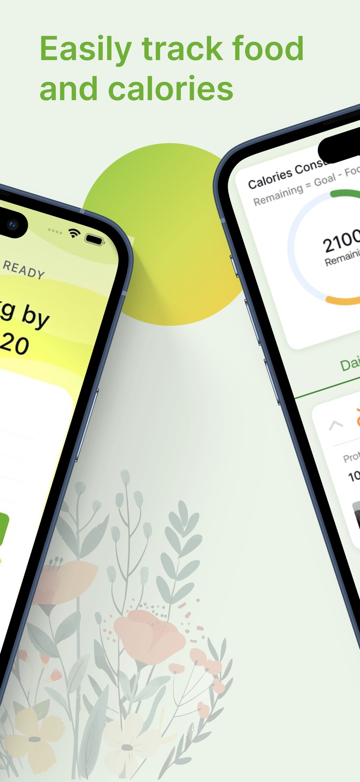Qalzy: Macro & Calorie Tracker iphone screenshot 3