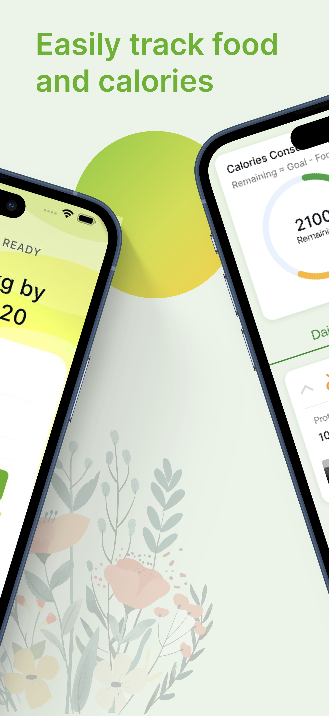 Qalzy: Macro & Calorie Tracker