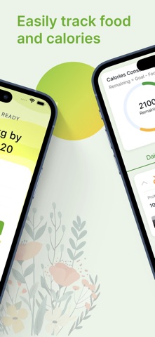 Qalzy: Macro & Calorie Tracker screenshot