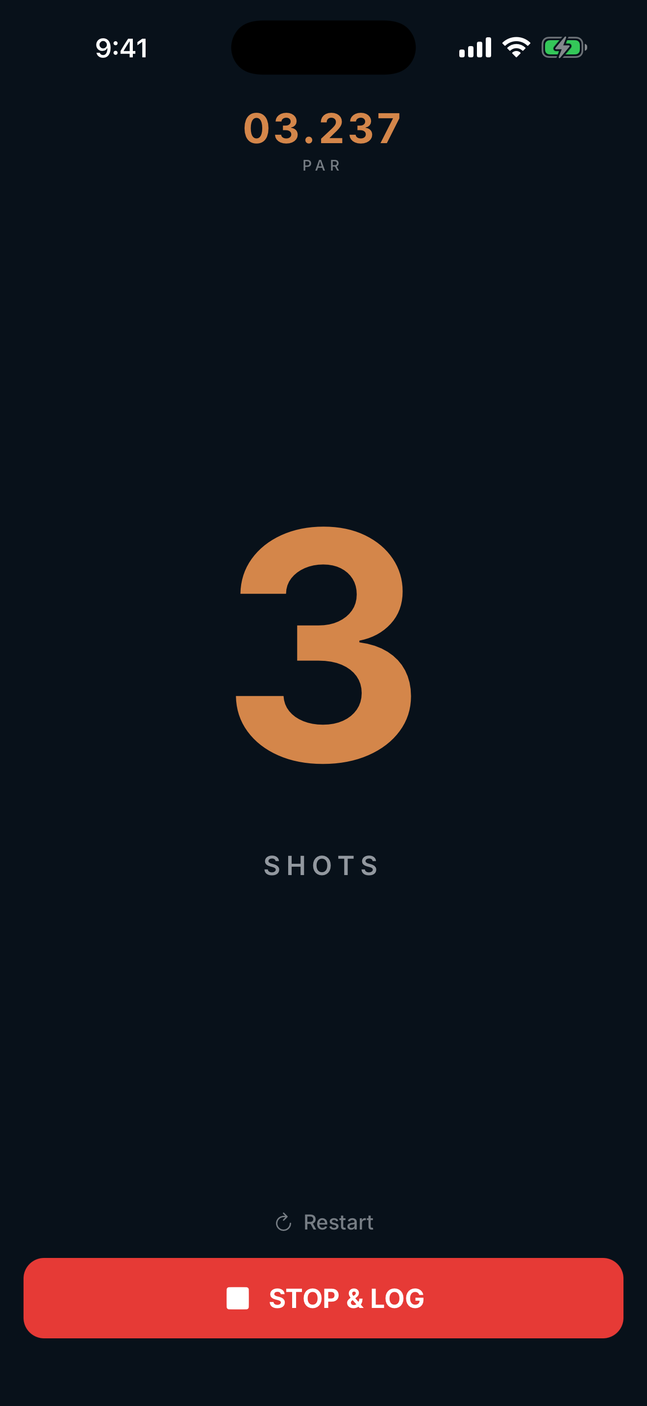 DrillShot