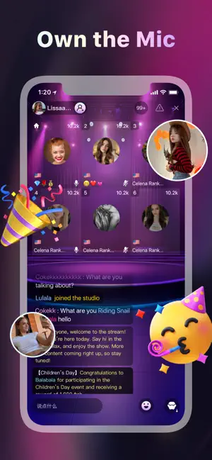 Funnect screenshot 3