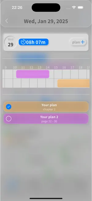 Learnimer screenshot 3