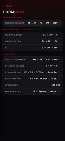 PumpOps Screenshot 3 of 6