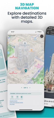 Lets2Go: AI Trip Planner Screenshot 3 of 10
