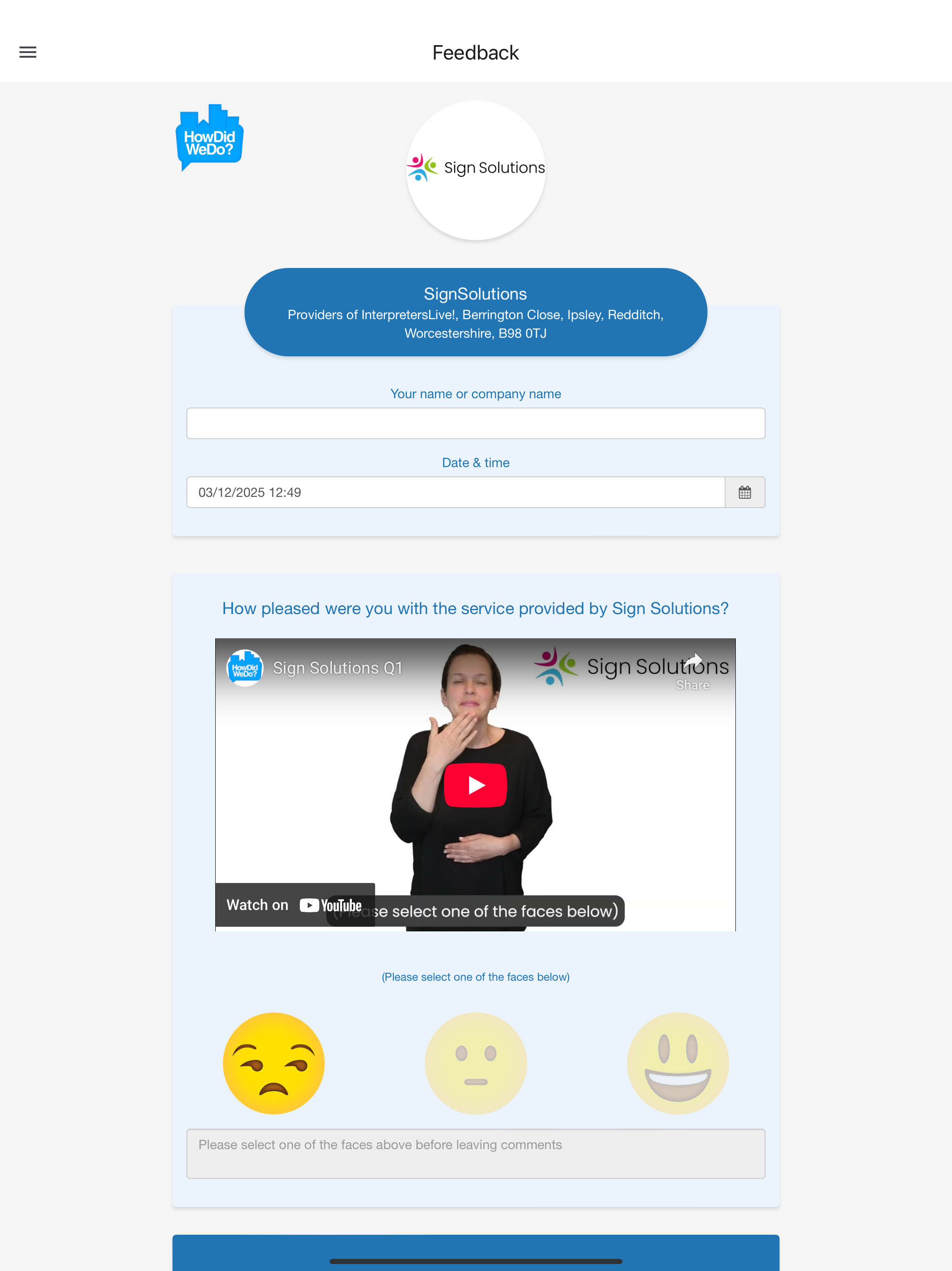 InterpretersLive! screenshot 19