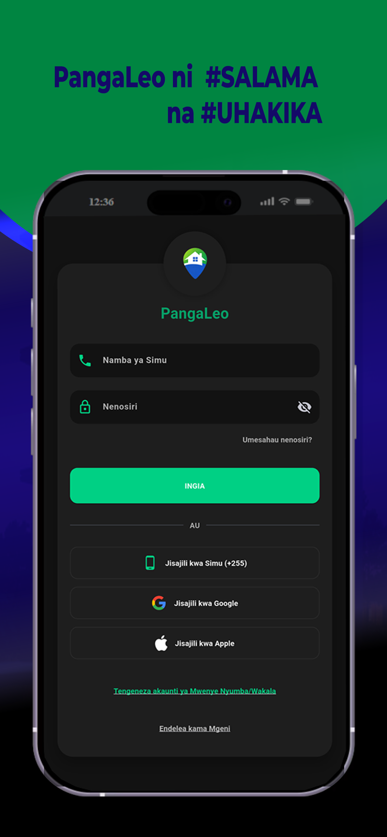 PangaLeo screenshot 5