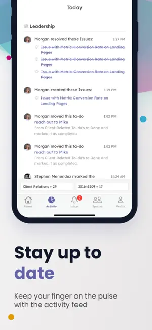 Strety App screenshot 4