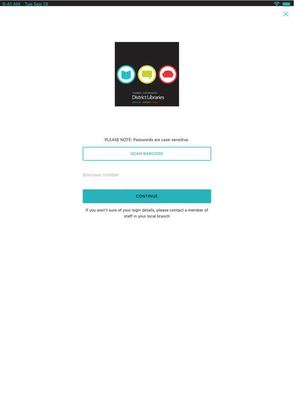 Screenshot #6 pour TCDC Libraries
