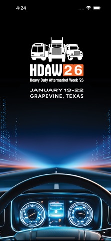 Heavy Duty Aftermarket Week screenshot