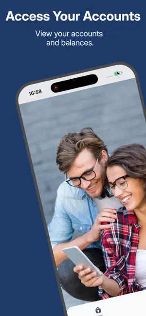 MC Mobile Banking screenshot 1