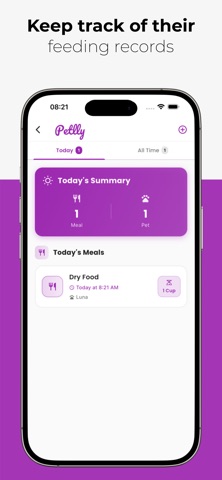 Petlly screenshot