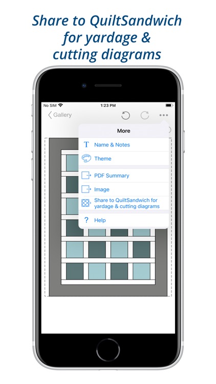 QuiltSize screenshot-6