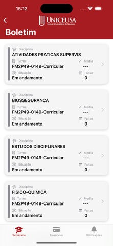 Uniceusa screenshot