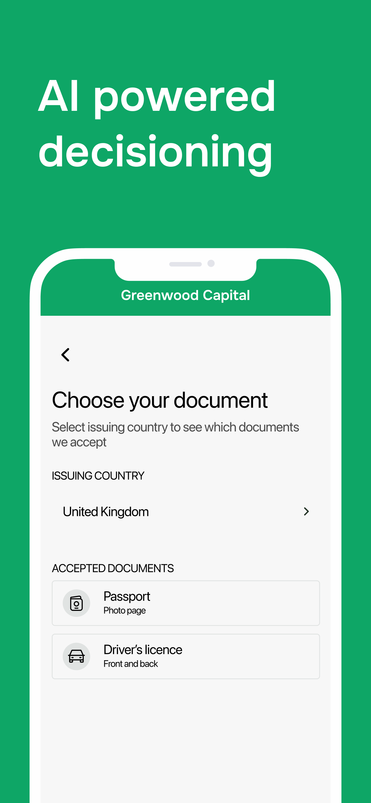 Greenwood Capital screenshot 5